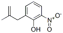 CAS#: 13414-58-9， 2-(2-Methylallyl)-6-Nitrophenol