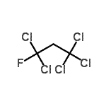 CAS#: 134190-48-0， 1,1,1,3,3-Pentachloro-3-Fluoropropane