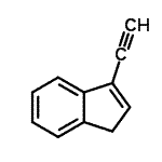 CAS#: 134225-48-2， 3-Ethynyl-1H-Indene