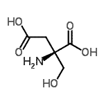 CAS#: 134234-61-0， 2-(Hydroxymethyl)-L-Aspartic Acid