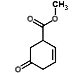 CAS#: 134241-95-5， Methyl 5-Oxocyclohex-2-Ene-1-Carboxylate