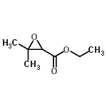 CAS#: 134275-33-5， Ethyl 3,3-Dimethyl-2-Oxiranecarboxylate