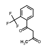 CAS#: 134301-24-9， 1-[2-(Trifluoromethyl)Phenyl]-1,3-Butanedione