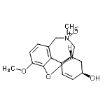 CAS#: 134332-50-6， (4aS,6R,8aS)-3-Methoxy-11-methyl-5,6,9,10,11,12-hexahydro-4aH-[1]benzofuro[3a,3,2-ef][2]benzazepin-6-ol 11-oxide