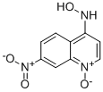 CAS#: 13442-16-5， N-Hydroxy-7-Nitro-4-Quinolinamine 1-Oxide