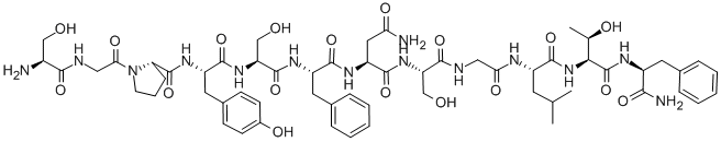 CAS#: 134439-74-0， Neuropeptide S2