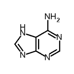 CAS#: 134454-76-5， 7H-Purin-6-Amine