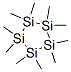 CAS#: 13452-92-1， 1,1,2,2,3,3,4,4,5,5-Decamethyl-Cyclopentasilane