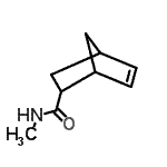 CAS#: 13456-11-6， N-Methylbicyclo[2.2.1]Hept-5-Ene-2-Carboxamide