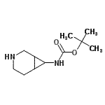 CAS#: 134575-96-5， 2-Methyl-2-Propanyl 3-Azabicyclo[4.1.0]Hept-7-Ylcarbamate