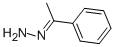 CAS#: 13466-30-3， 1-Phenylethan-1-One Hydrazone