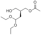 CAS#: 134665-24-0， (S)-2-(2,2-Diethoxyethyl)-1,3-Propanediol Monoacetate