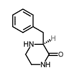 CAS#: 134676-49-6， (3S)-3-Benzyl-2-Piperazinone