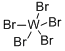 structure of CAS# 13470-11-6, Tungsten Bromide (Wbr5);Tungsten Pentabromide;Tungsten(V) Bromide;Wbr5
