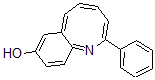 CAS#: 134746-11-5， (2Z,4Z,6Z)-2-Phenyl-1-Benzazocin-8-Ol