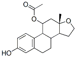 CAS#: 134761-89-0， [(11aS)-7-Hydroxy-11alpha-Methyl-3,3a,3b,4,5,9b,10,11-Octahydro-2H-Phenanthro[2,1-b]Furan-10-Yl] Acetate