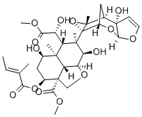 CAS#: 134788-15-1， Azadirachtin H