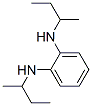 CAS#: 13482-10-5， N,N'-Bis(1-Methylpropyl)Benzene-1,2-Diamine