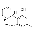 CAS#: 134840-81-6， (6aR,10aR)-3-Ethyl-6,6,9-Trimethyl-6a,7,8,10a-Tetrahydrobenzo[c]Chromen-1-Ol