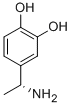 CAS#: 134856-03-4， (R)-4-(1-Aminoethyl)-1,2-Benzenediol