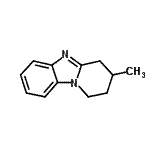 CAS#: 134856-46-5， 3-Methyl-1,2,3,4-Tetrahydropyrido[1,2-a]Benzimidazole