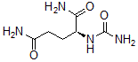 CAS#: 134958-17-1， (2S)-2-(Carbamoylamino)Pentanediamide