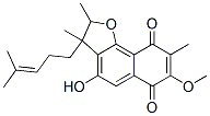CAS#: 134984-98-8， 4-Hydroxy-7-Methoxy-2,3,8-Trimethyl-3-(4-Methylpent-3-Enyl)-2H-Benzo[g][1]Benzoxole-6,9-Dione
