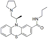 CAS#: 135003-30-4， N-Propyl-10-[(2R)-1-Pyrrolidin-1-Ylpropan-2-Yl]Phenothiazine-2-Carboxamide