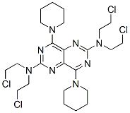 CAS#: 135048-70-3， N,N,N',N'-Tetrakis(2-Chloroethyl)-4,8-Di(Piperidin-1-Yl)Pyrimido[6,5-e]Pyrimidine-2,6-Diamine