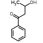 CAS#: 13505-39-0， 3-Hydroxy-1-Phenyl-1-Butanone