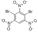CAS#: 13506-78-0， 2,4-Dibromo-1,3,5-Trinitro-Benzene