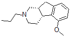 CAS#: 135064-20-9， (4aR,9aR)-5-Methoxy-2-Propyl-1,3,4,4a,9,9a-Hexahydroindeno[2,1-c]Pyridine