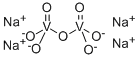 CAS#: 13517-26-5， Sodium Pyrovanadate