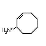 CAS#: 135268-94-9， (1S,2Z)-2-Cycloocten-1-Amine