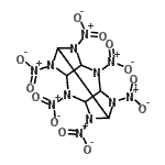 CAS#: 135285-90-4， 2,4,6,8,10,12-Hexanitro-2,4,6,8,10,12-Hexaazatetracyclo[5.5.0.0<Sup>3,11</Sup>.0<Sup>5,9</Sup>]Dodecane