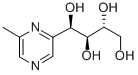 CAS#: 13532-06-4， (1R,2S,3R)-1-(5-Methyl-2-pyrazinyl)butane-1,2,3,4-tetrol