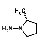 CAS#: 135324-43-5， (2R)-2-Methyl-1-Pyrrolidinamine