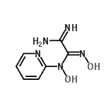 CAS#: 135329-77-0， (1Z)-N<Sup>1</Sup>,N'<Sup>1</Sup>-Dihydroxy-N<Sup>1</Sup>-(2-Pyridinyl)Ethanediimidamide