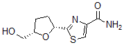 CAS#: 135355-98-5， 2',3'-Dideoxytiazofurin