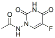 CAS#: 135382-03-5， N-(5-Fluoro-3,4-Dihydro-2,4-Dioxo-1(2H)-Pyrimidinyl)-Acetamide