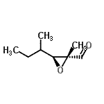 CAS#: 135419-88-4， (4xi)-2,3-Anhydro-4,5-Dideoxy-4-Ethyl-2-Methyl-L-Threo-Pentose