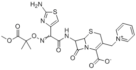 CAS#: 1354396-23-8， Ceftazidime Impurity H