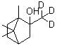 CAS#: 135441-89-3， 1,7,7-Trimethyl-2-(<Sup>2</Sup>H<Sub>3</Sub>)Methylbicyclo[2.2.1]Heptan-2-Ol