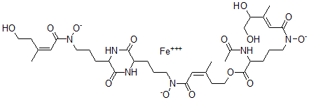 CAS#: 135467-86-6， Hydroxycoprogen