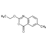 CAS#: 135498-43-0， 2-Ethoxy-6-Methyl-4H-3,1-Benzoxazin-4-One