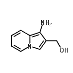 CAS#: 135522-33-7， (1-Amino-2-Indolizinyl)Methanol