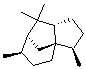CAS#: 13567-54-9， [3R-(3alpha,3abeta,6alpha,7beta,8aalpha)]-octahydro-3,6,8,8-tetramethyl-1H-3a,7-methanoazulene