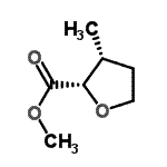 CAS#: 135718-95-5， Methyl 2,5-Anhydro-3,4-Dideoxy-3-Methyl-D-Threo-Pentonate
