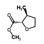 CAS#: 135718-96-6， Methyl 2,5-Anhydro-3,4-Dideoxy-3-Methyl-L-Erythro-Pentonate