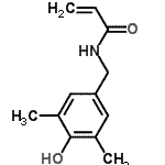 CAS#: 13579-23-2， N-(4-Hydroxy-3,5-Dimethylbenzyl)Acrylamide